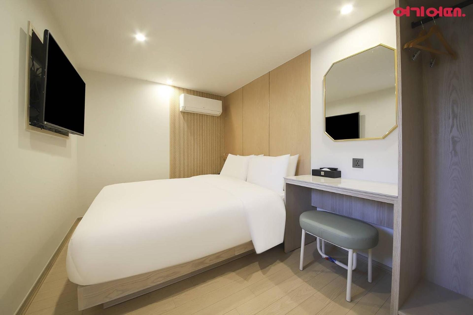 Hotel Bellus Busan Exterior foto