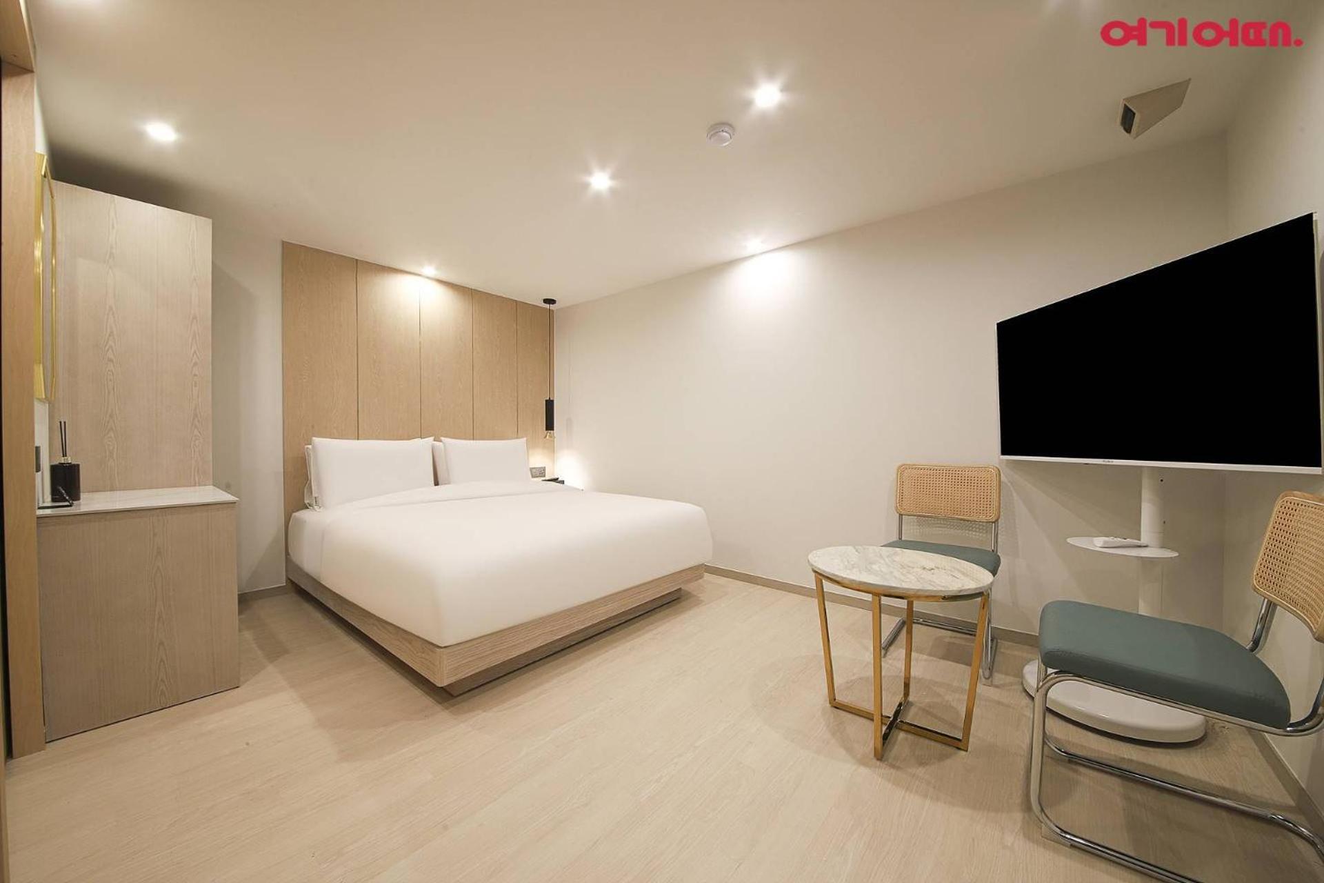 Hotel Bellus Busan Exterior foto