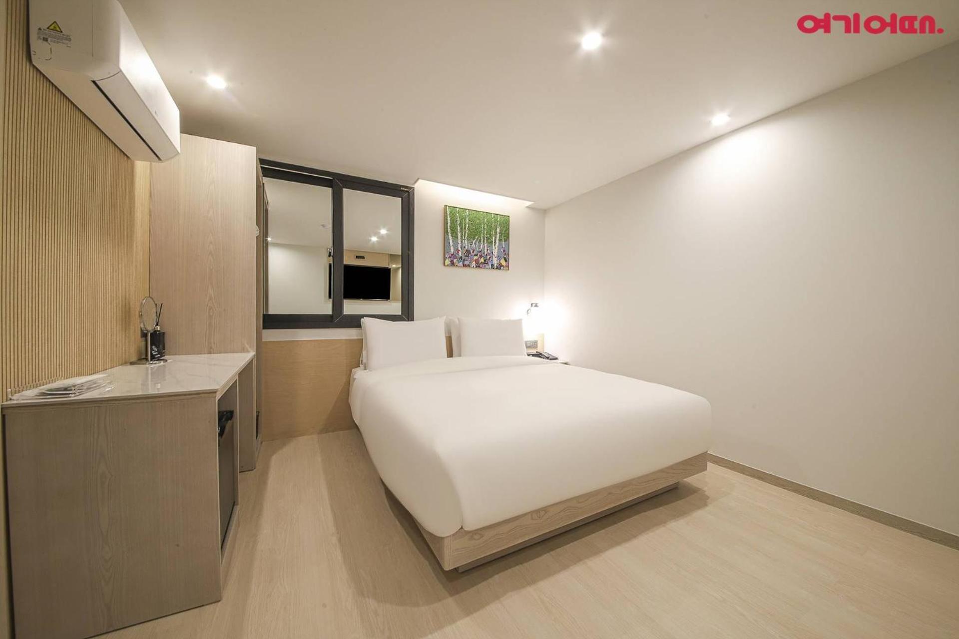 Hotel Bellus Busan Exterior foto