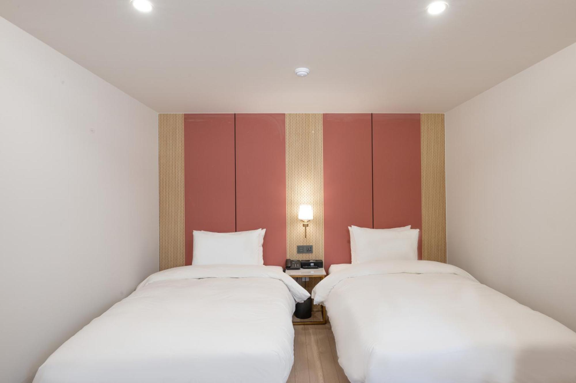 Hotel Bellus Busan Exterior foto